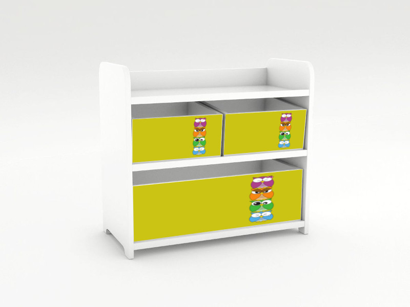 Becks organizér Comfort Sova